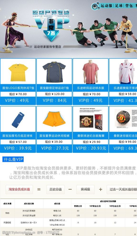 商学院淘宝VIP教程免费下载,淘宝网会员的成长值怎么增加