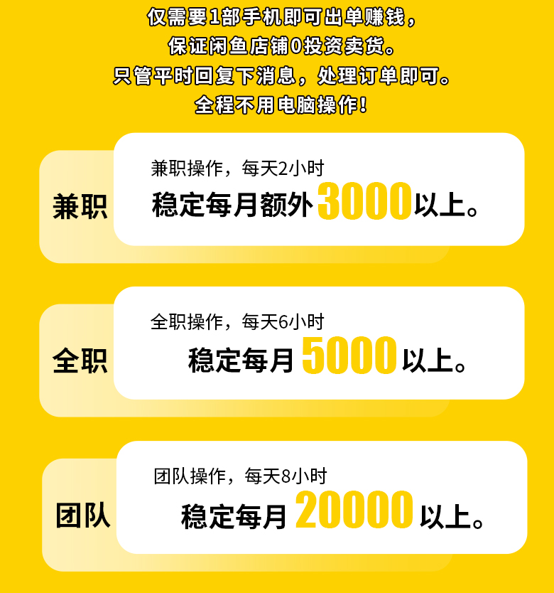 闲鱼课程VIP,墨菲闲鱼课程靠谱吗