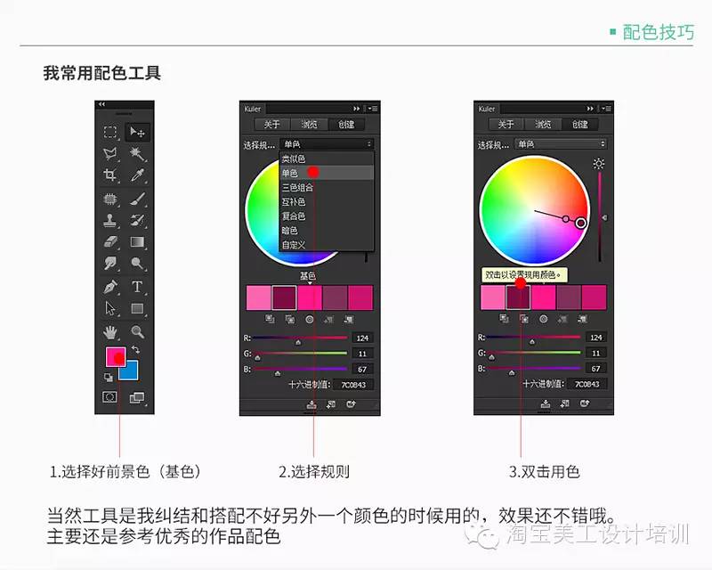 风尚设计淘宝美工教程播放密码,淘宝美工主要做的工作是哪些呢