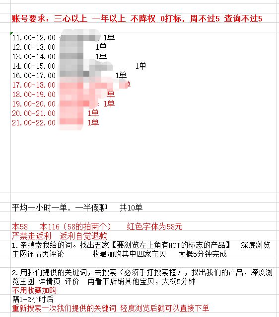 司空电商会补单表格,怎么做放单员