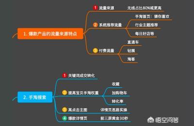 直通车定向的访客入口,淘宝新卖家如何让首页流量增长