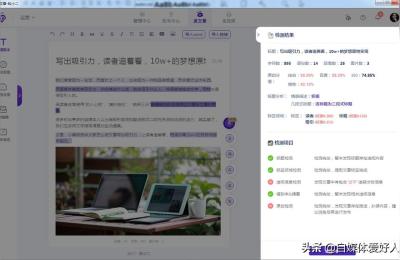 度蚁策划vip,蚁小二原创度检测工具好用吗