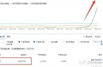 电商运营者如何通过直通车让手淘首页日访客破万,电商运营者如何让手淘首页日访客达到2000