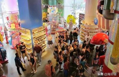 死店上新布局,实体店会消亡吗