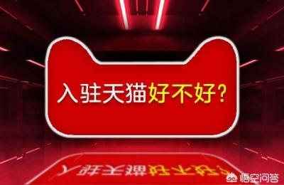 天猫投资80万每天赚一万,入驻天猫到底好不好