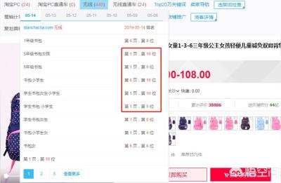 搜索图和主图不一样,淘宝的关键词搜索加权是什么意思