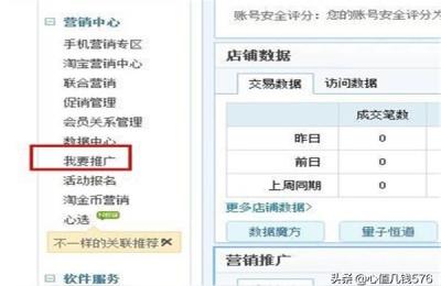 淘宝宝直通车怎么推广方案,淘宝新店怎么运营