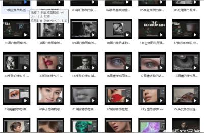 刘杨修图课程,修图有固定参数吗