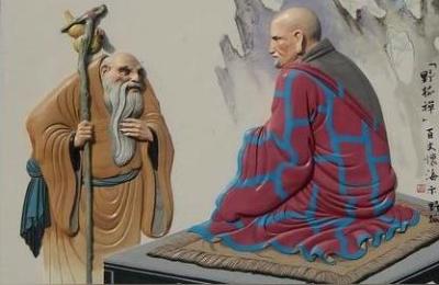 孤狼店群禅说,一只孤狼代表什么含义
