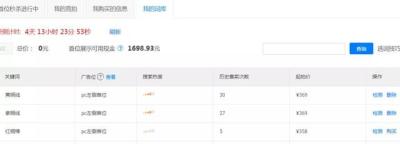 阿里网销宝出价,阿里巴巴竞价如何收费