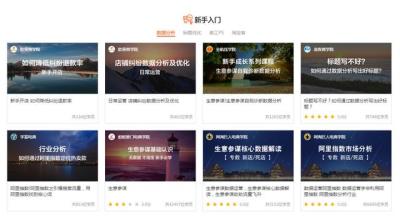 金航线淘宝学院vip课程,淘宝运营电商课对店铺到底有多大帮助