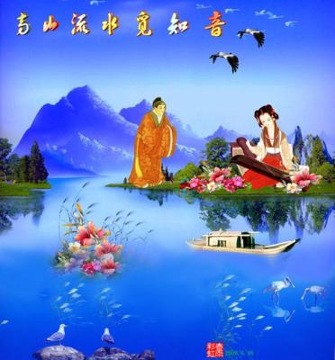 荷塘月色论坛帖子,什么时候看荷塘月色