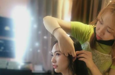 刘杨讲影调的课,人像摄影如何把模特拍摄出剧照风