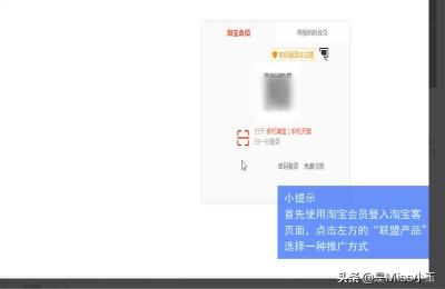 淘客VIP解析,淘客成功推广后如何拿到钱呢