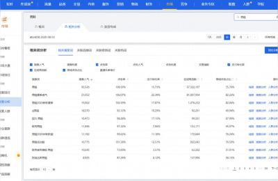 淘宝天猫店核心盈利技术PDF,朋友在年销售额过亿的天猫店做运营