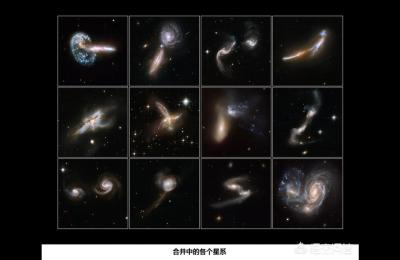 整个宇宙都是这么运动起来的,8个螺旋钢一米多重