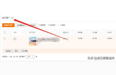 直通车广乏改精准会掉权重分吗,直通车人群定位影响自然搜索吗