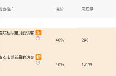 怎么看淘宝搜索量和转化率,如何获取首页流量
