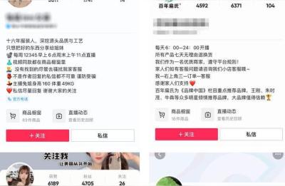 网红直播带货一夜成交两百亿,要不要继续坚持