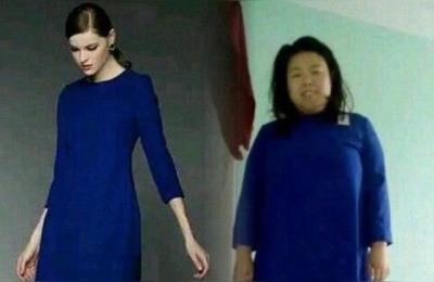 淘宝搞笑买家秀,买家秀和卖家秀的区别