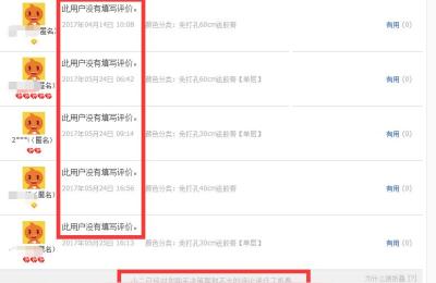淘宝买家不评价有信誉吗,为什么我的淘宝买家信用是0