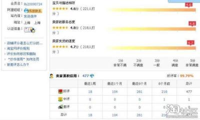 淘宝中评怎么改成好评,淘宝如何把好评改成中评