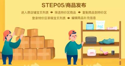 淘宝卖家如何发布宝贝,在淘宝里怎样编辑自己的宝贝