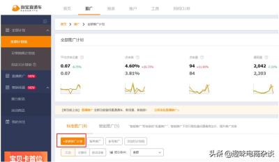 淘宝新店开直通车都到新手训练,想开个淘宝小店