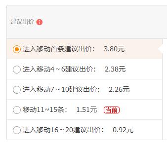 直通车测人群需要降低出价吗,淘宝直通车移动出价比例什么意思