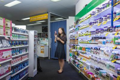 淘宝保健品好评,保健品店店庆横幅文案