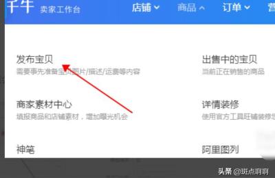 淘宝开店发布宝贝教程,怎样才能招揽顾客提高访问量呢
