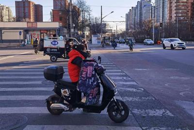 淘宝外卖评价不了骑手,大家对给外卖打差评怎么看