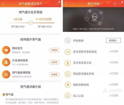 淘宝赚积分评价,淘宝买东西送积分什么意思