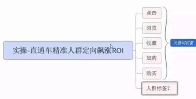 直通车精准人群怎么分,极速推和直通车可以同时开吗
