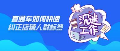 直通车全天投放测人群,极速推和直通车可以同时开吗