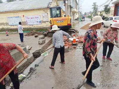直通车天气属性人群是指什么,我这广场舞都开始了