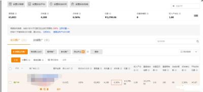 直通车查城市成交人群,如何低价引爆流量