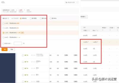 淘宝直通车移动折扣设置多少,淘宝分销如何运营