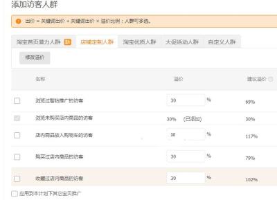 直通车组合人群转化率,不要直通车下单是什么意思