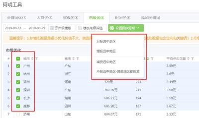 淘宝直通车勾选快捷,淘宝直通车怎样精准人群标签