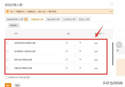淘宝直通车效益怎么查看,为什么淘宝购物有人可以领到隐藏的优惠卷