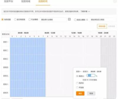 淘宝直通车投放时间怎么更改,淘宝除了直通车还有什么推广途径