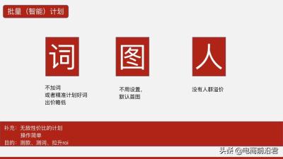 直通车一个计划一个关键词吗,淘宝直通车计划单元缺失什么意思