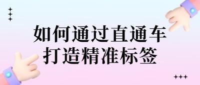 直通车进来的关键词不精准,淘宝直通车违规的关键词要怎么开