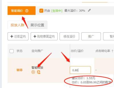 什么时候可以直通车定向,手淘首页流量如何通过打标爆起来