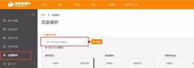 一般直通车什么时候开定向,如何通过淘宝直通车培养老用户
