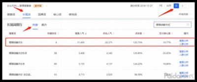 直通车开定向和大词是什么意思,人群溢价让店铺流量更精准