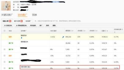 开直通车定向意义,淘宝直通车定向推广是什么意思