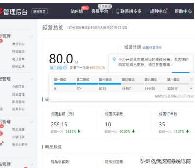 拼多多直通车刷数据,拼多多直通车是开全站还是搜索