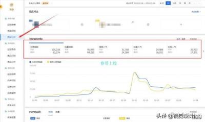 拼多多直通车里竞品是什么,电商运营的一天是怎样的